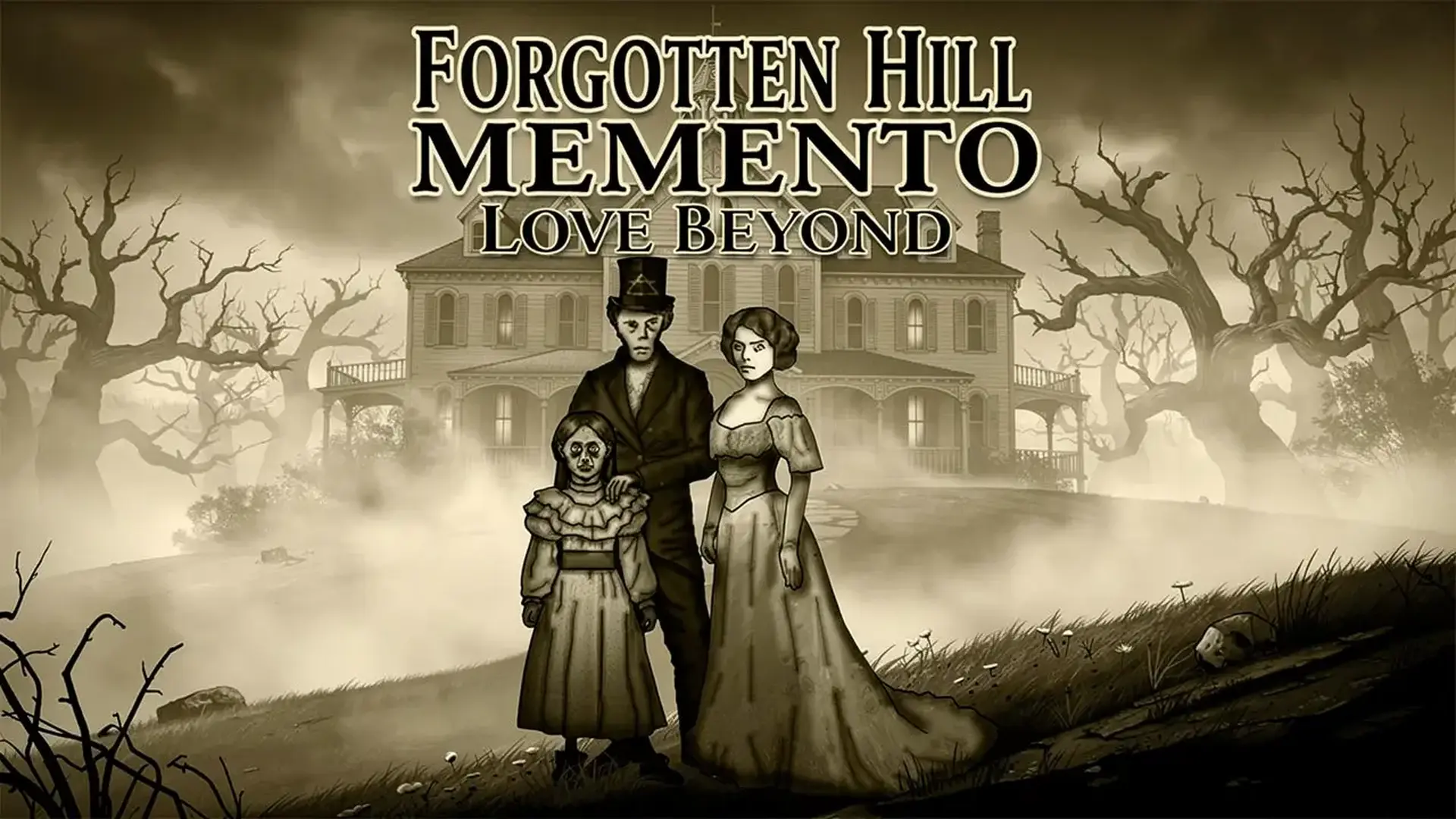 Forgotten Hill Memento: Love Beyond - Aventura terror y puzles juego