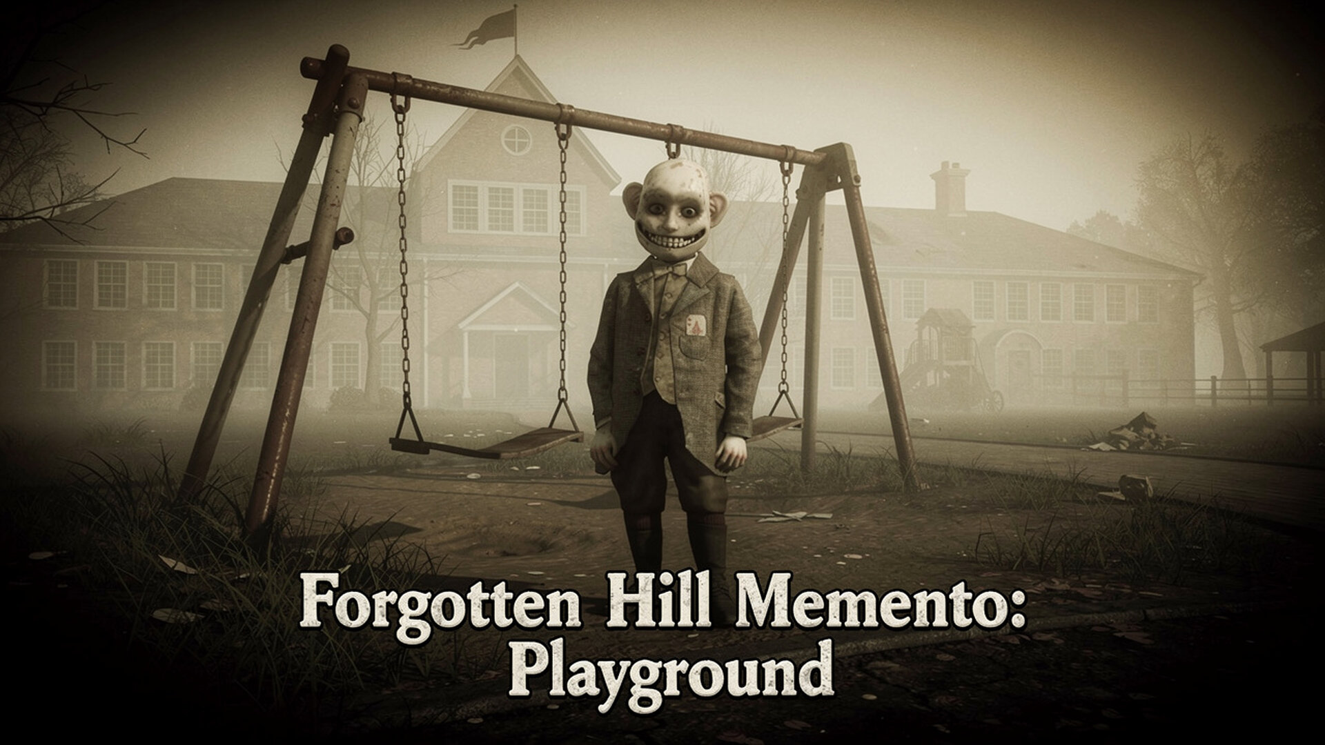 Forgotten Hill Memento: Playground - Aventura Point Click juego