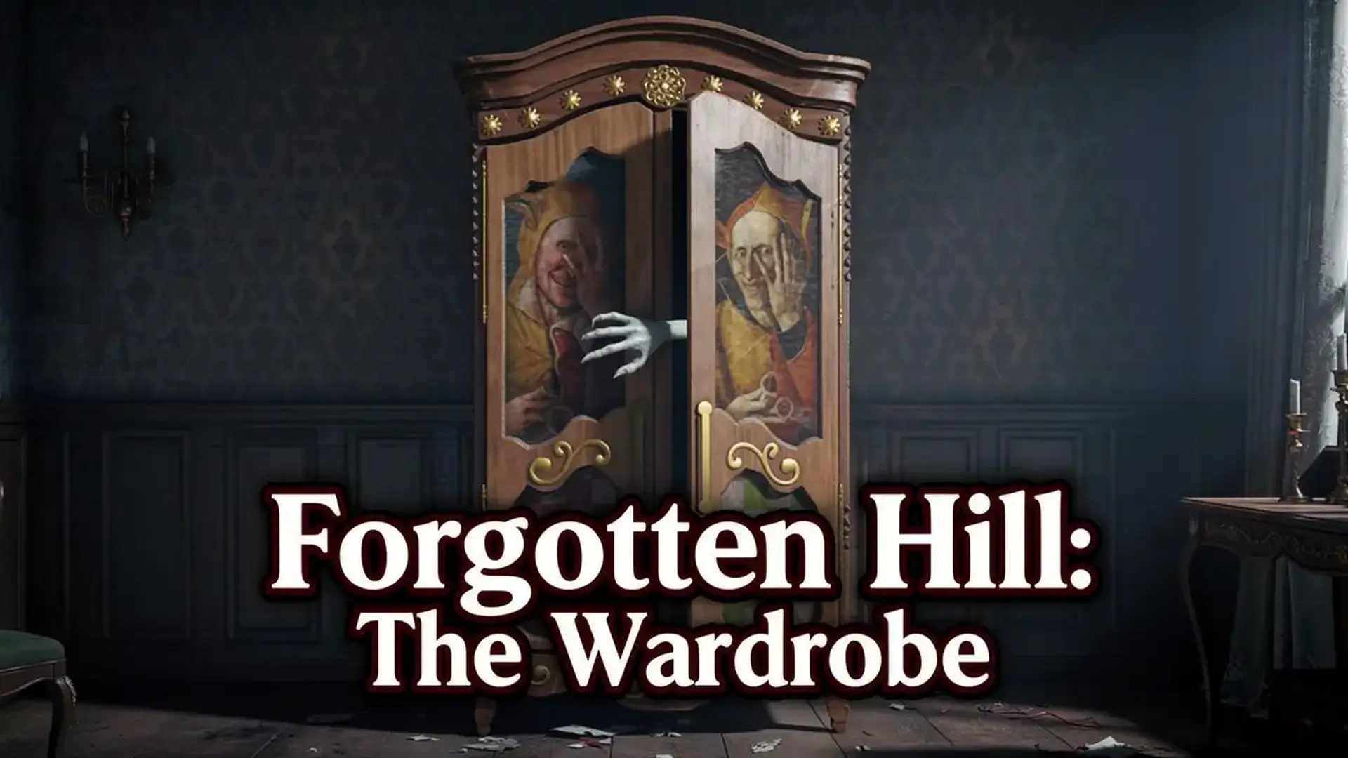 Forgotten Hill: The Wardrobe - Aventura Terror y Puzzles juego