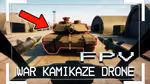 FPV War Kamikaze Drone - Jouer en ligne
