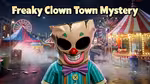 Freaky Clown Town Mystery - Online spielen