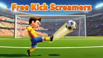 Free Kick Screamers - Play Online