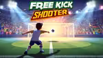 Free Kick Shooter - Jogar online