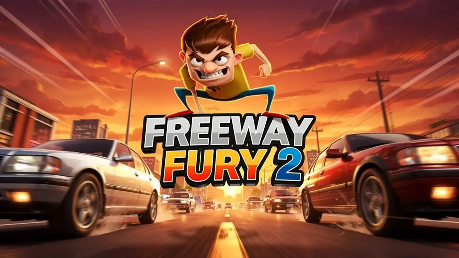 Freeway Fury 2 - Carreras y Acrobacias juego