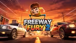 Freeway Fury 2 - Jogar online