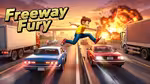 Freeway Fury - 在线游戏