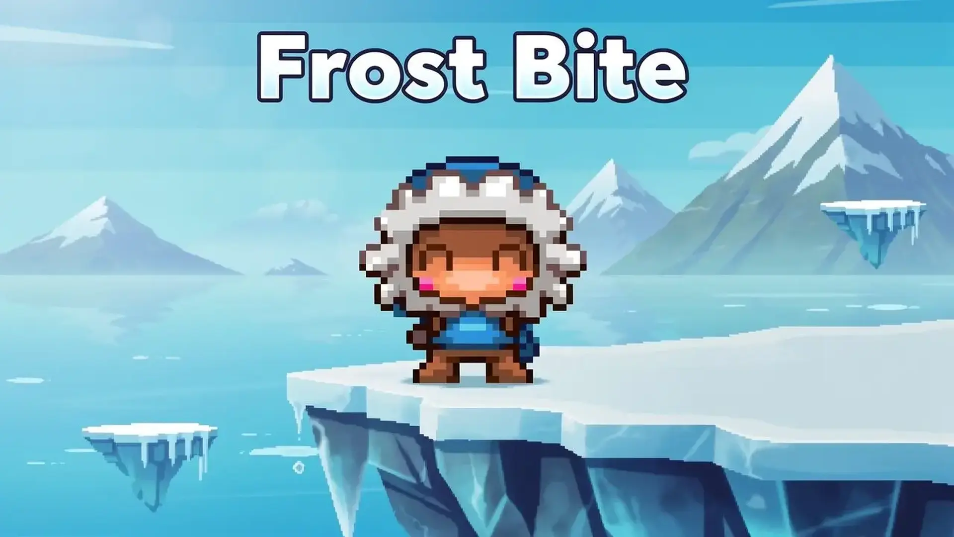 Frost Bite - Plataformas retro juego