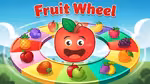 Fruit Wheel - Играть онлайн