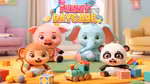 Funny Daycare - Jugar en línea