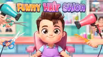 Funny Hair Salon - オンラインでプレイ