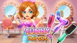 Funny Haircut - Jogar online