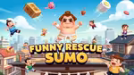Funny Rescue Sumo - オンラインでプレイ