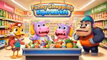 Funny Shopping Supermarket - Jugar en línea