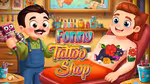 Funny Tattoo Shop - Jugar en línea