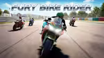 Fury Bike Rider - Играть онлайн