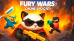 Fury Wars - Online Shooter - Jugar en línea