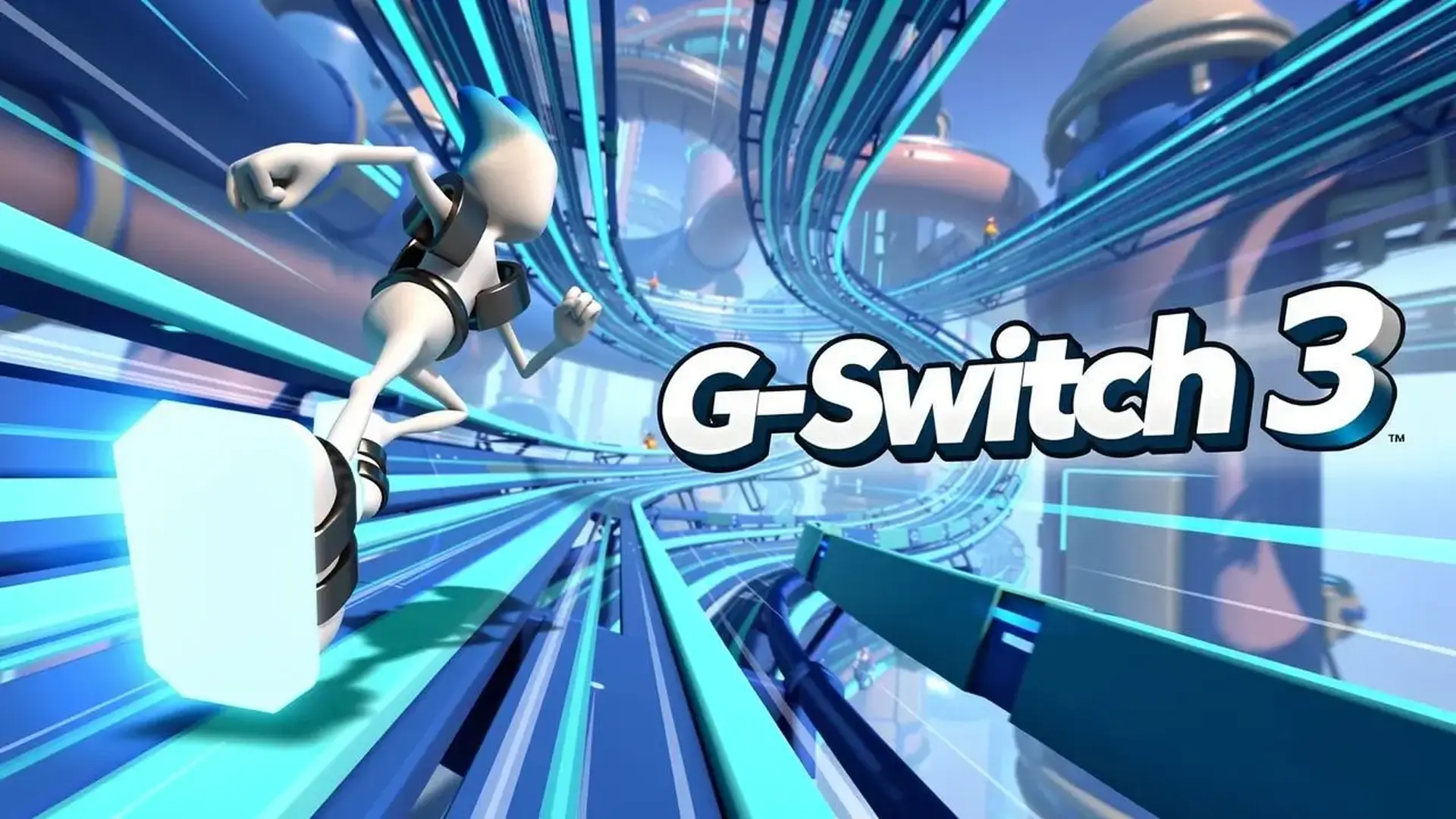 G-Switch 3 - Runner Gravedad juego