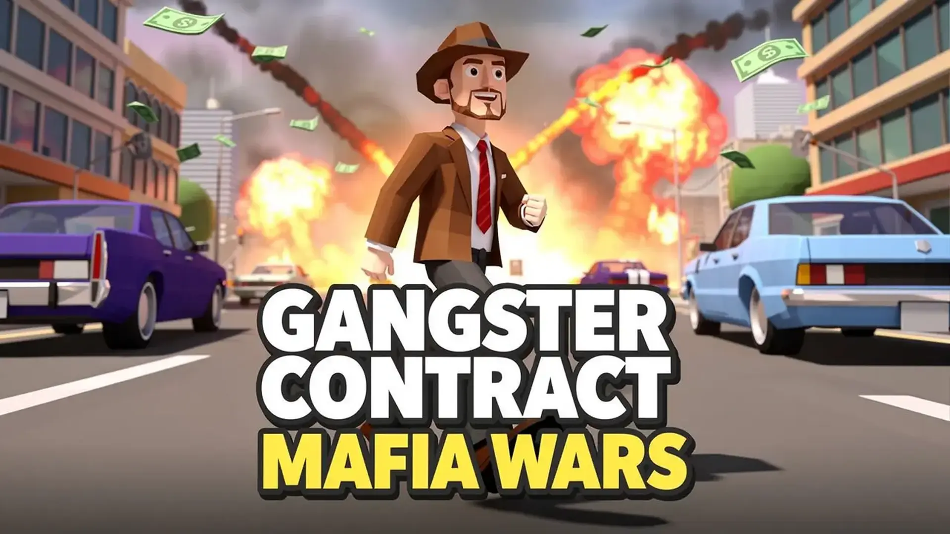 Gangster Contract Mafia Wars - Тактический 3D шутер игра
