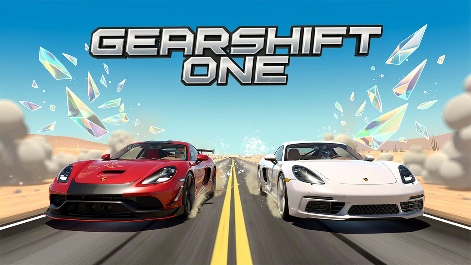 Gearshift One - Ingeniería Automotriz en Sandbox juego