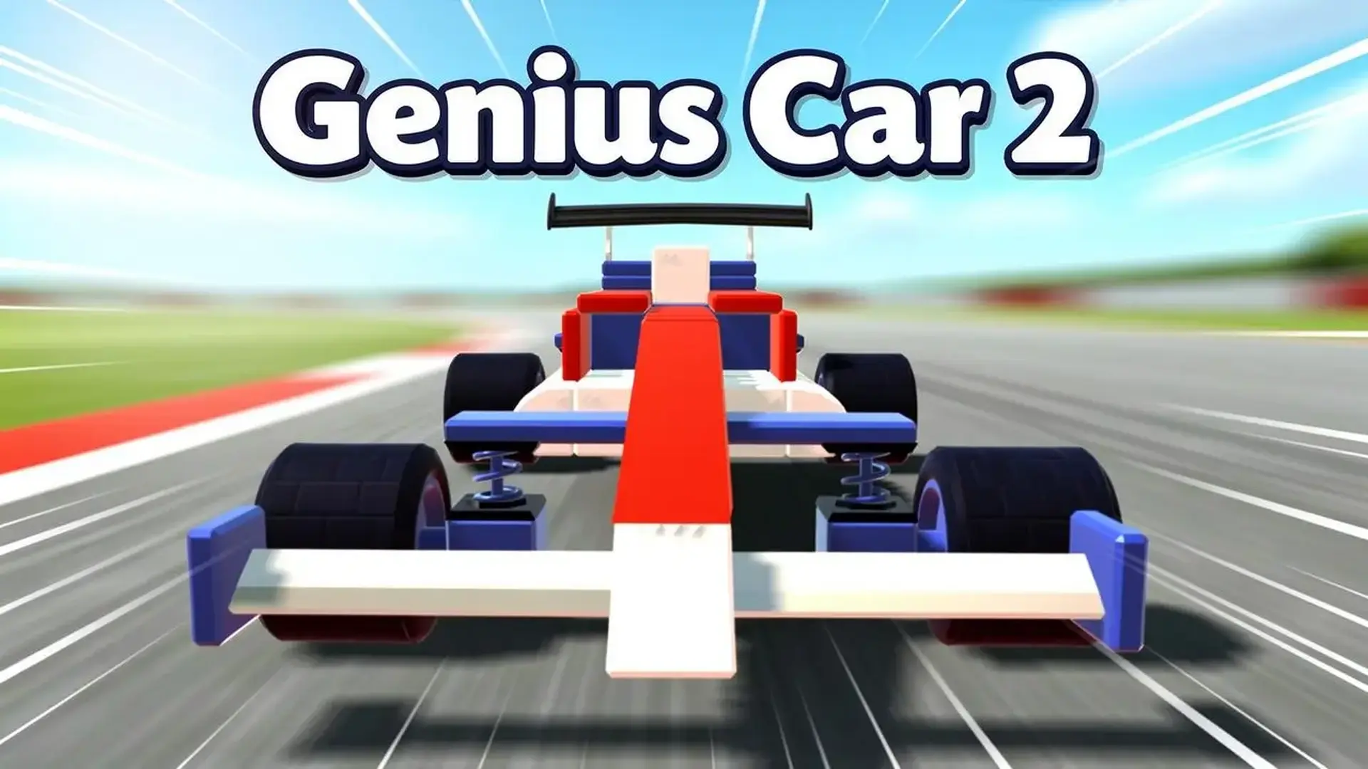 Genius Car 2 - Crie seu Carro Sonhos jogo