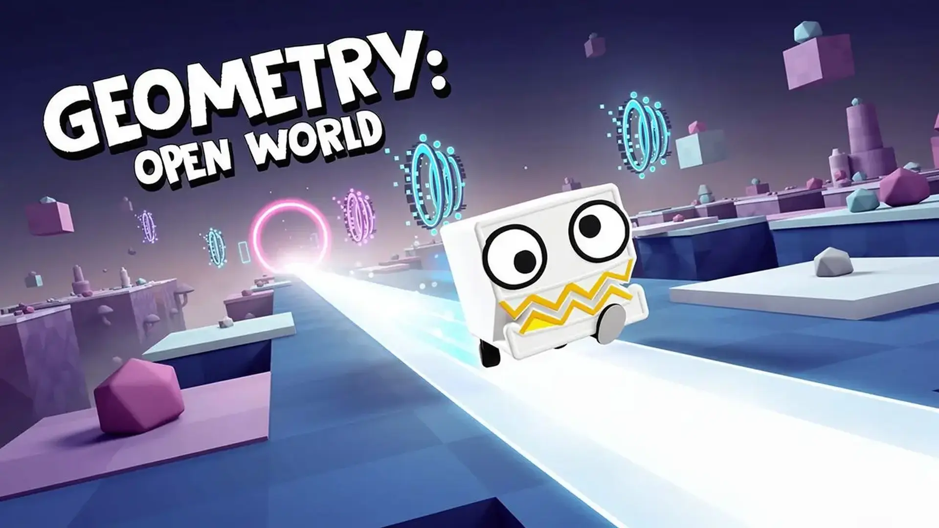 Geometry: Open World - guide icon game