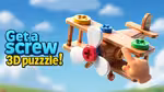 Get a Screw: 3D Puzzle! - Play Online