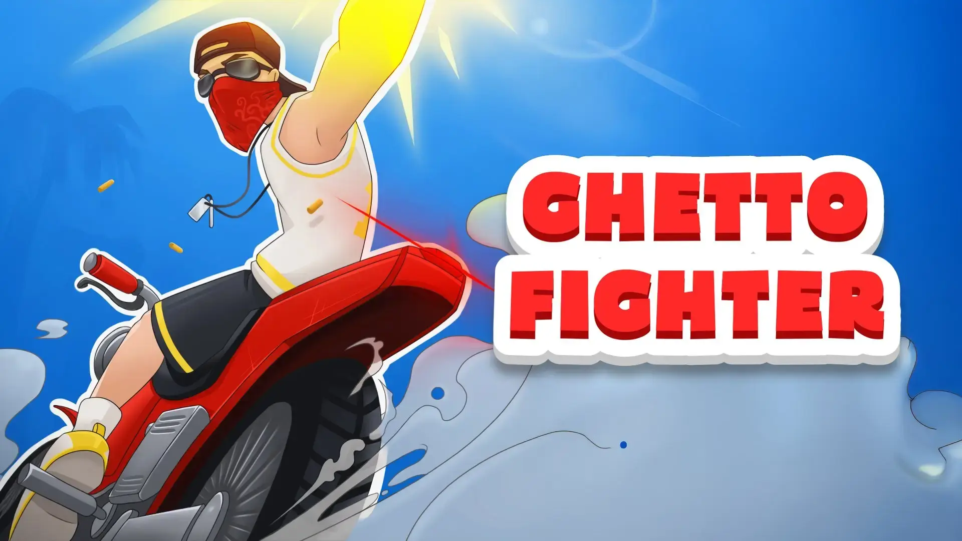 Ghetto Fighter - Beat 'em Up Callejero juego