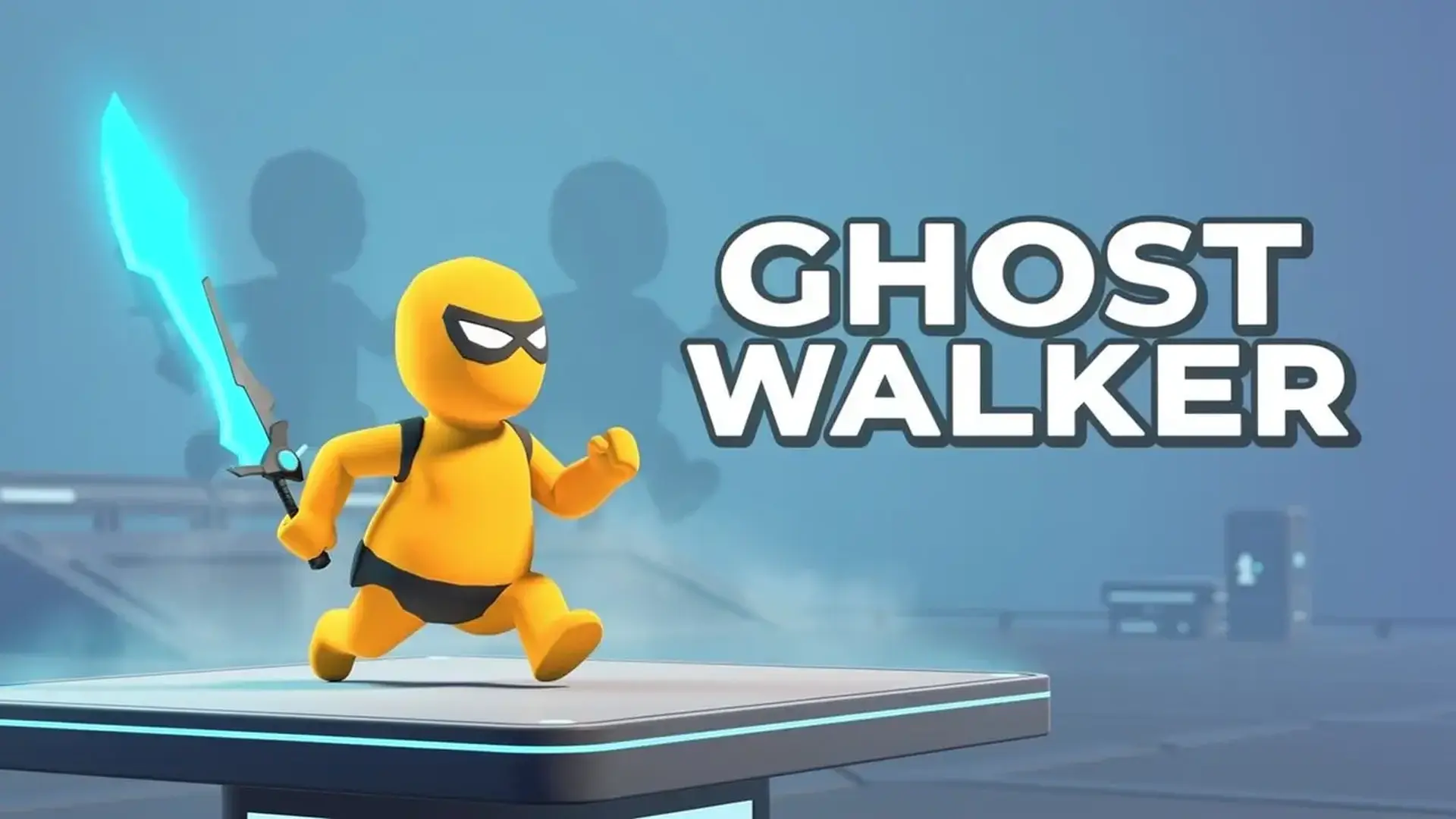 Ghost Walker - Maestro ninja juego