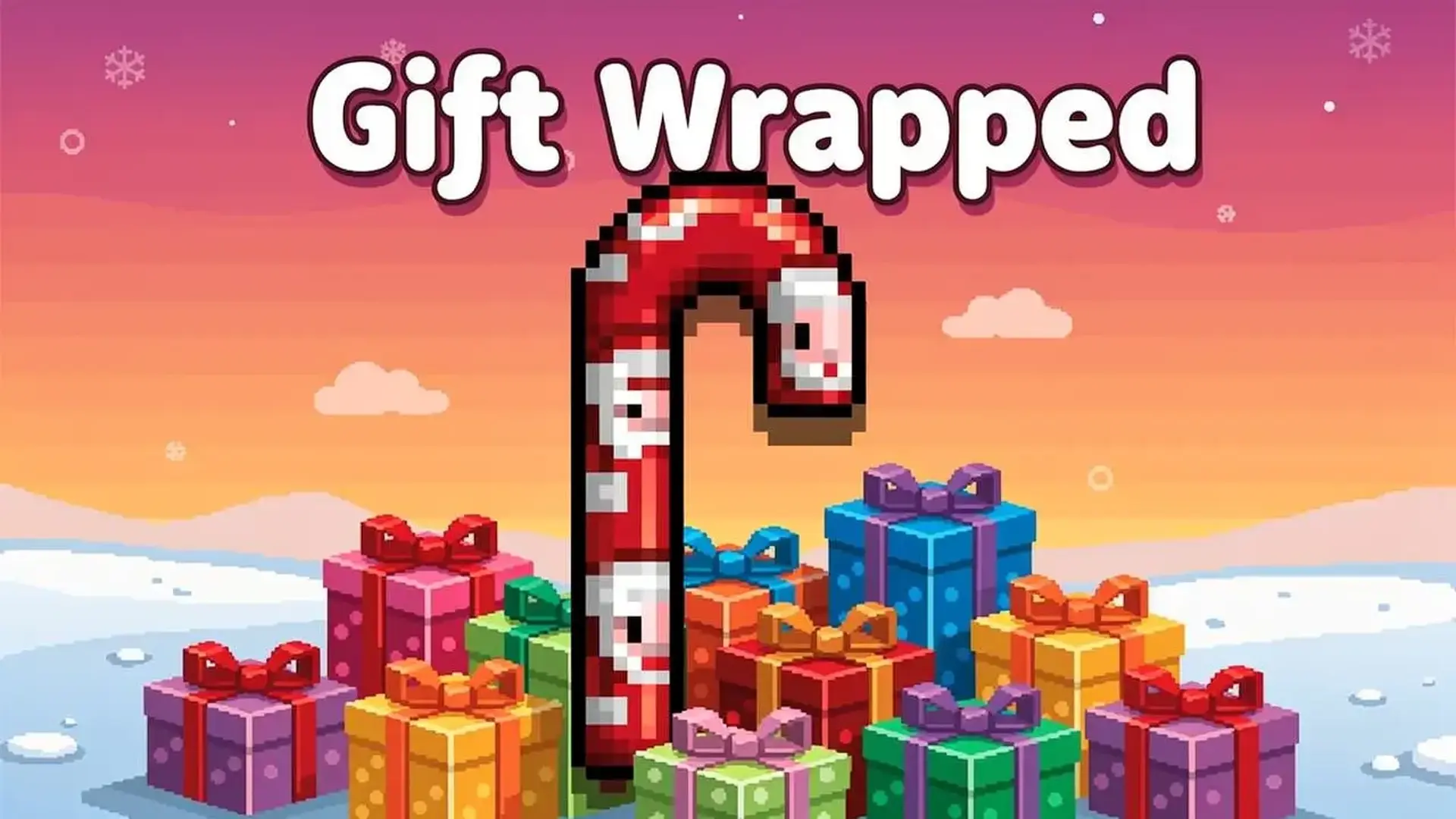 Gift Wrapped - Puzzle Navidad juego