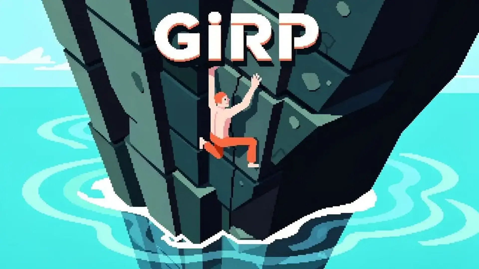 GIRP - Simulador escalada juego