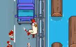Go Chicken Go! - Играть онлайн