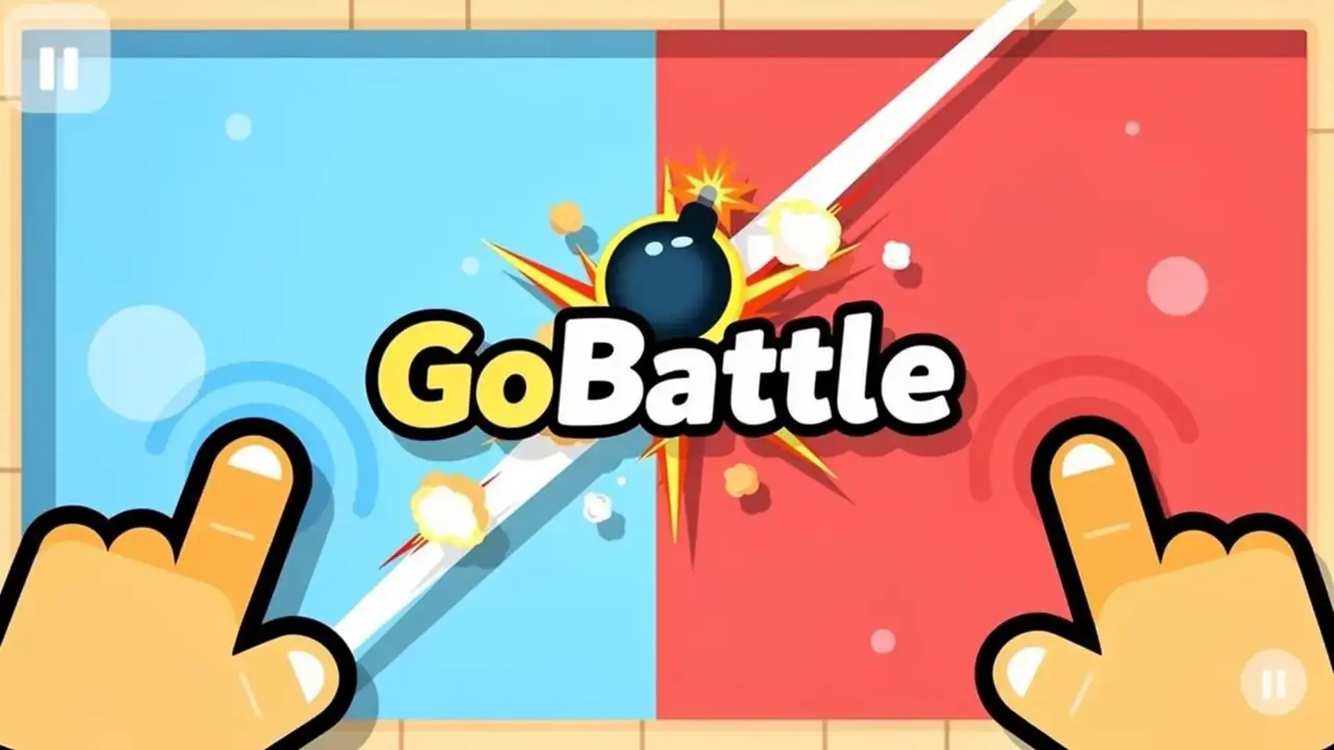 GoBattle - RPG acción juego