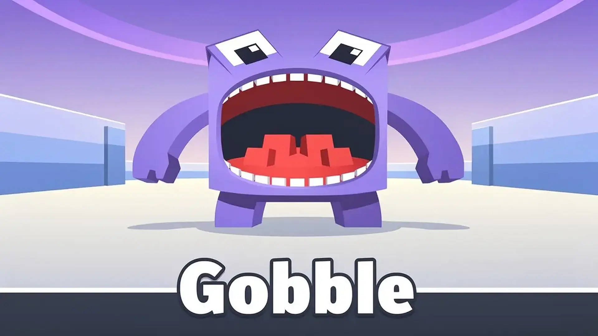 Gobble - Puzzle lógica voxel juego