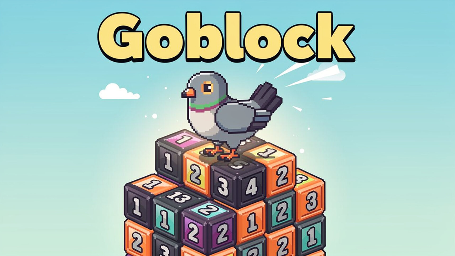 Goblock - Nonograma adictivo juego