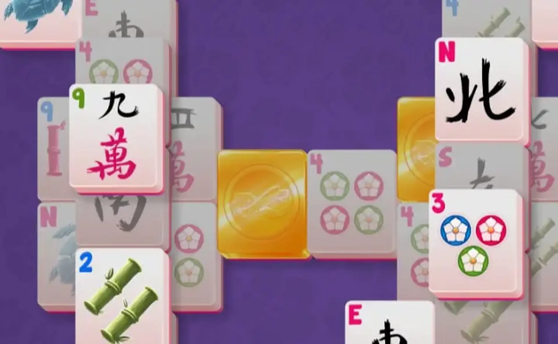 Gold Mahjong FRVR - Puzzle Mahjong juego