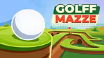 Golf Maze - 在线游戏