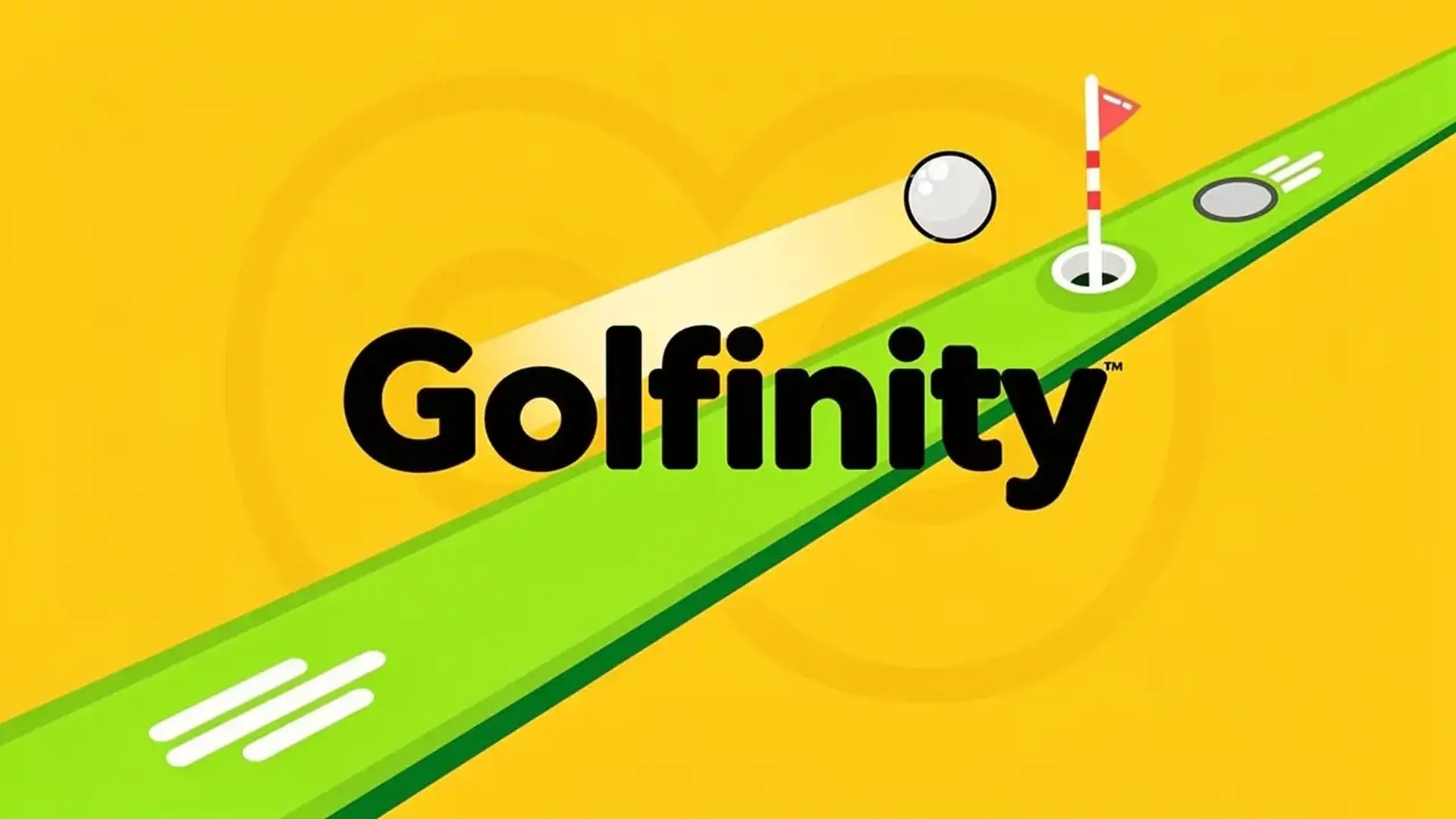 Golfinity - Mini-golf minimalista en 3D juego