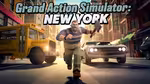 Grand Action Simulator: New York - Play Online