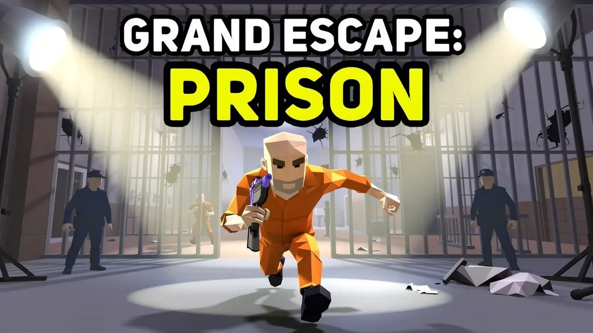 Grand Escape: Prison - Стратегический побег тюрьмы игра