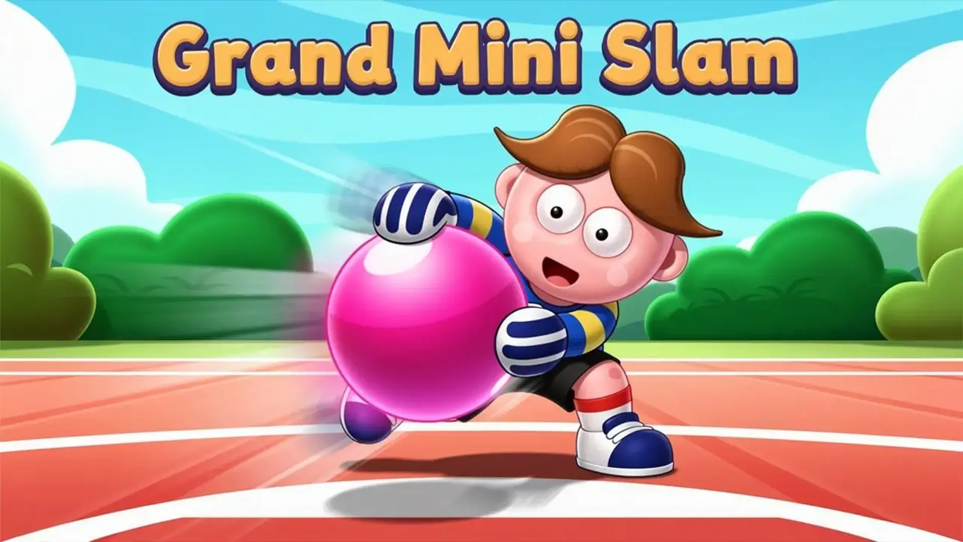 Grand Mini Slam - Acción deportiva y habilidad juego