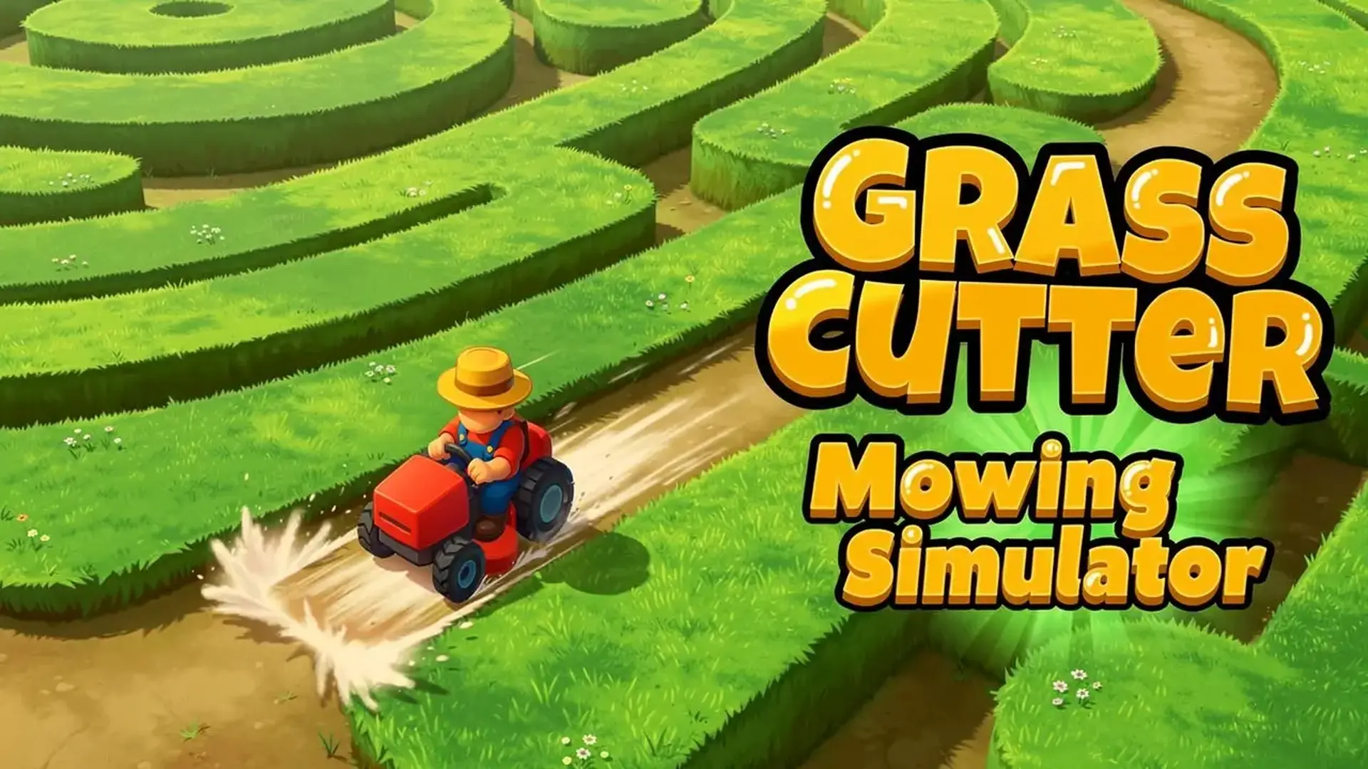 Grass Cutter: Mowing Simulator - Simulador Siega juego