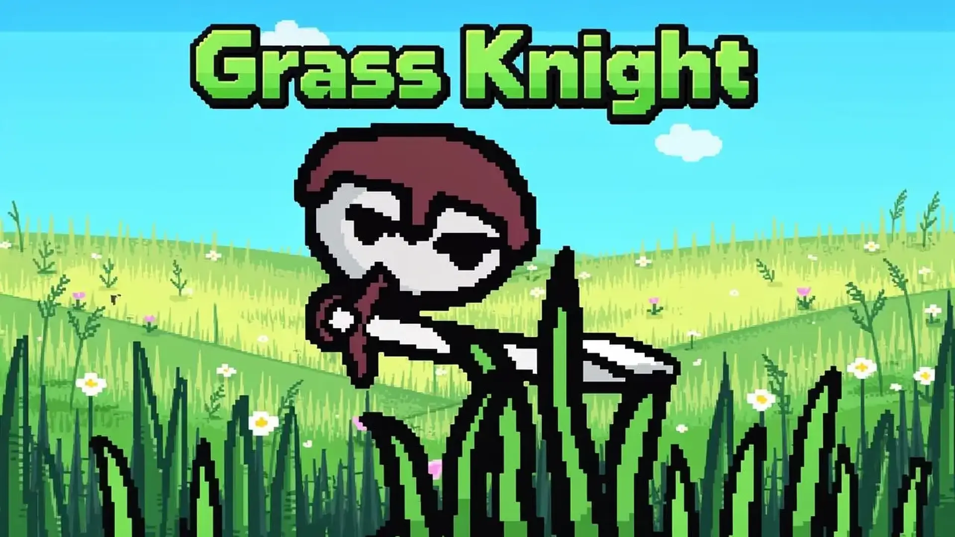 Grass Knight - RPG Acción Casual juego