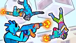 Gravity Arena Shooter - Jugar en línea