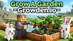 Grow A Garden - Growden.io - 在线游戏