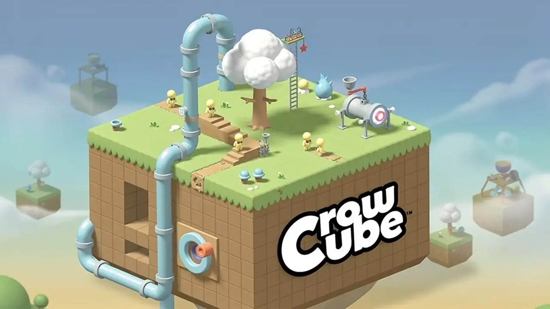 Grow Cube - Puzzle Lógica juego