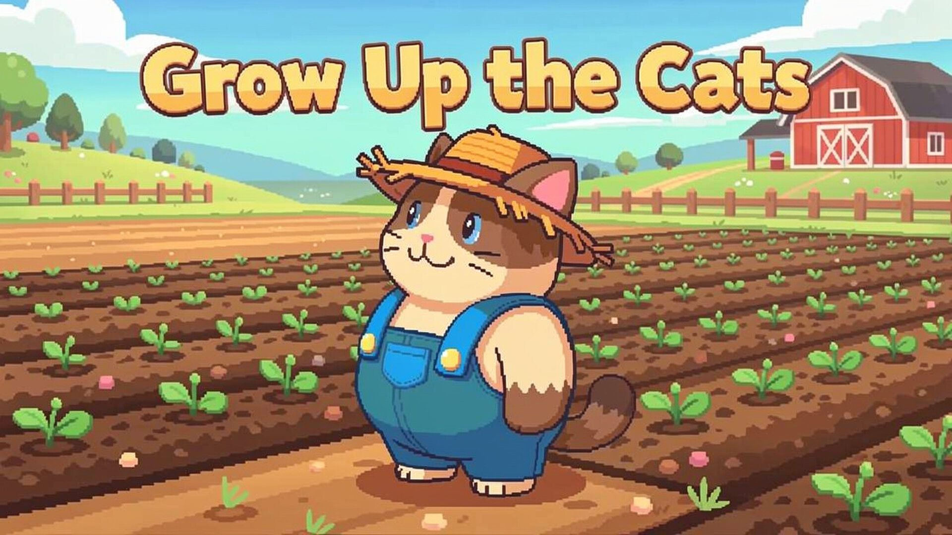 Grow Up the Cats - Simulador idle gatos juego