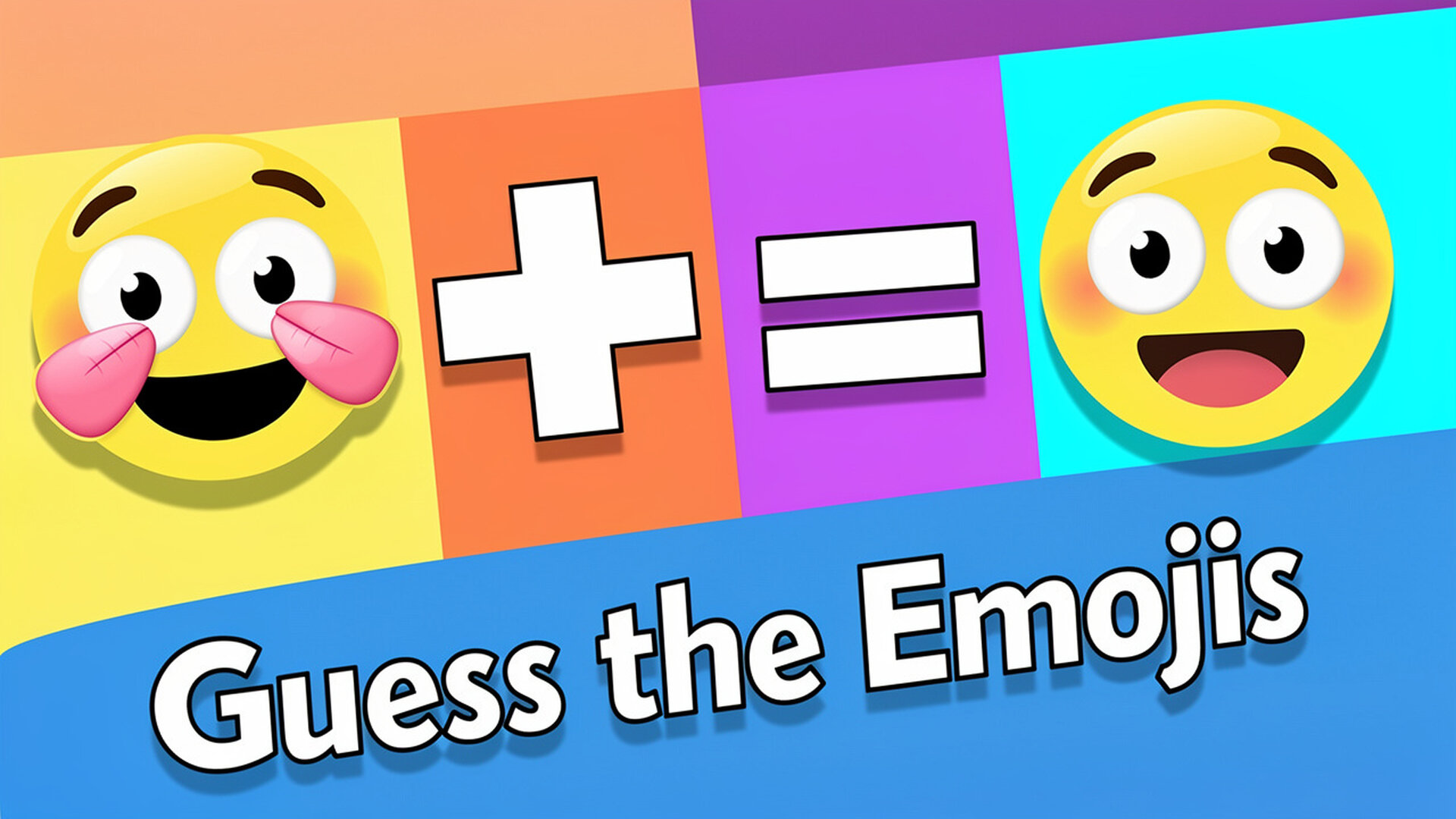 Guess the Emojis - Puzzle Lógica juego