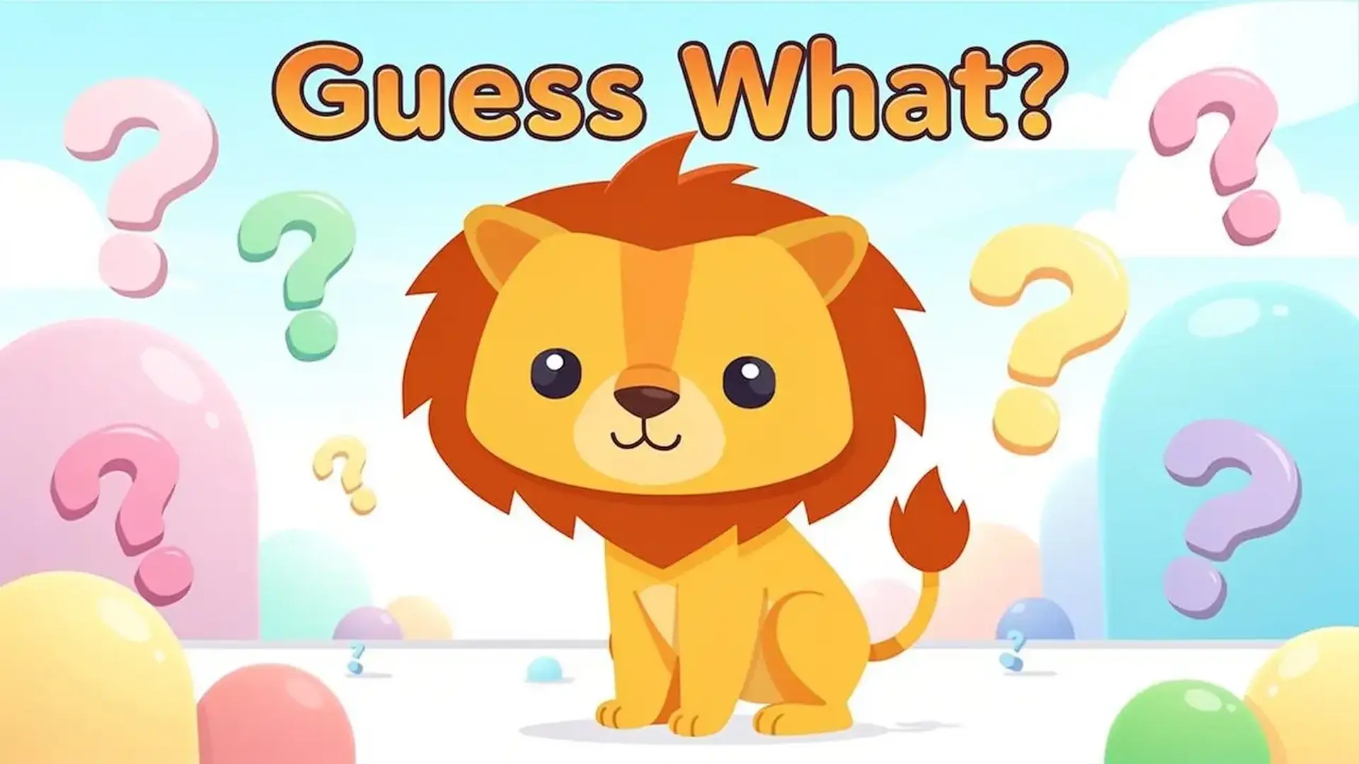 Guess What? - Mímica y Adivinanzas con juego