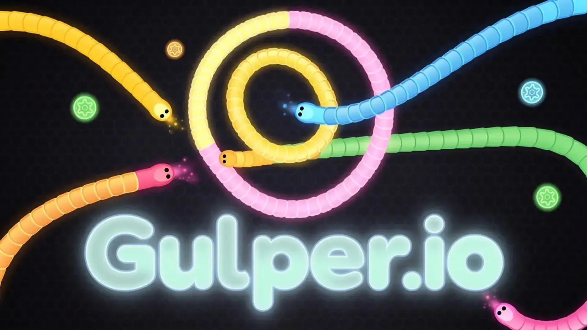 Gulper.io - Arena Snake juego