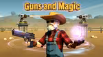Guns and Magic - オンラインでプレイ